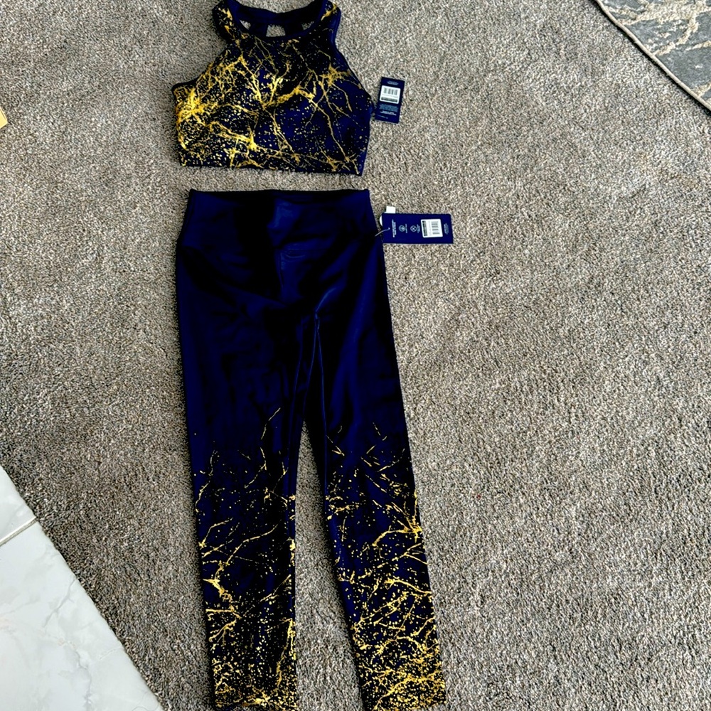 high waist ankle leggings 25.  Marika
